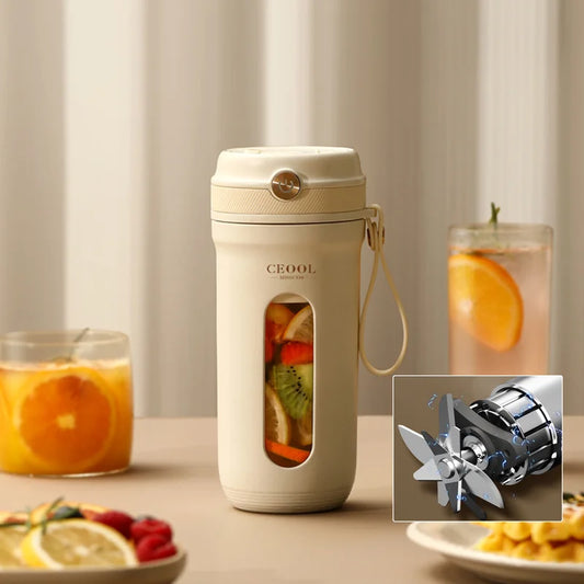 On-The-Go Juice Maker